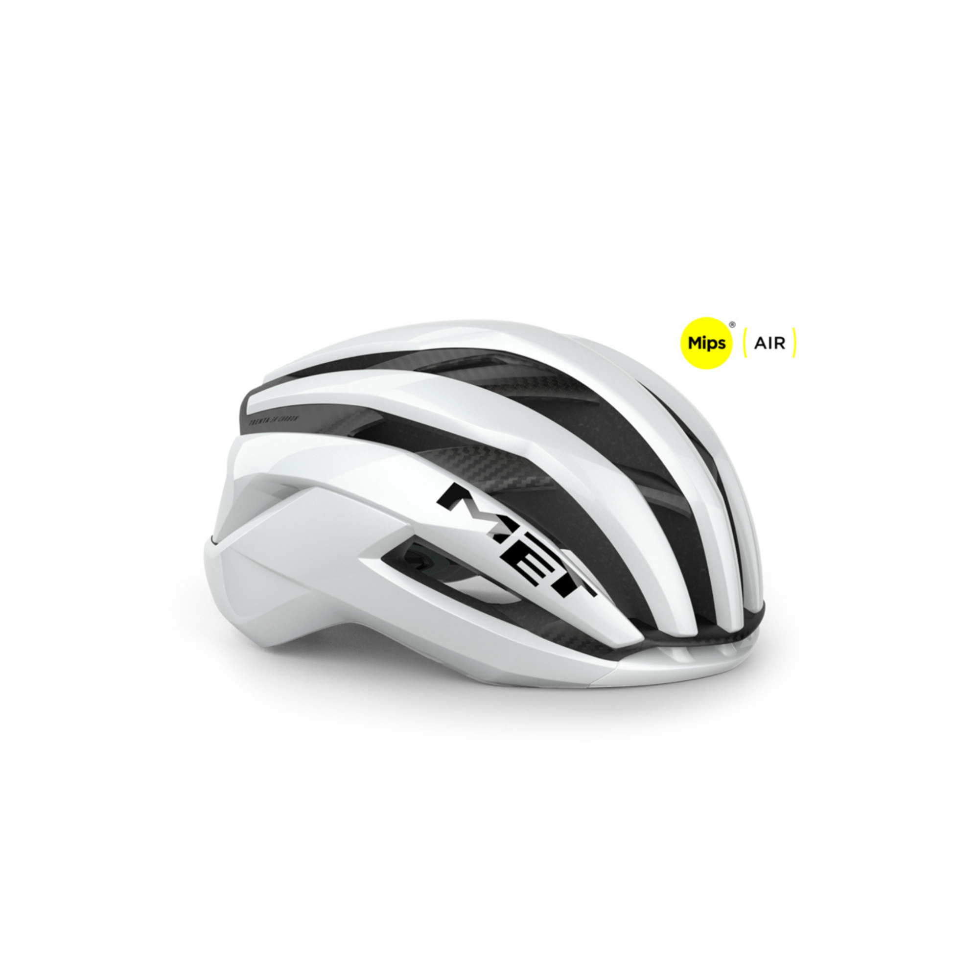 MET TRENTA 3K Carbon Mips