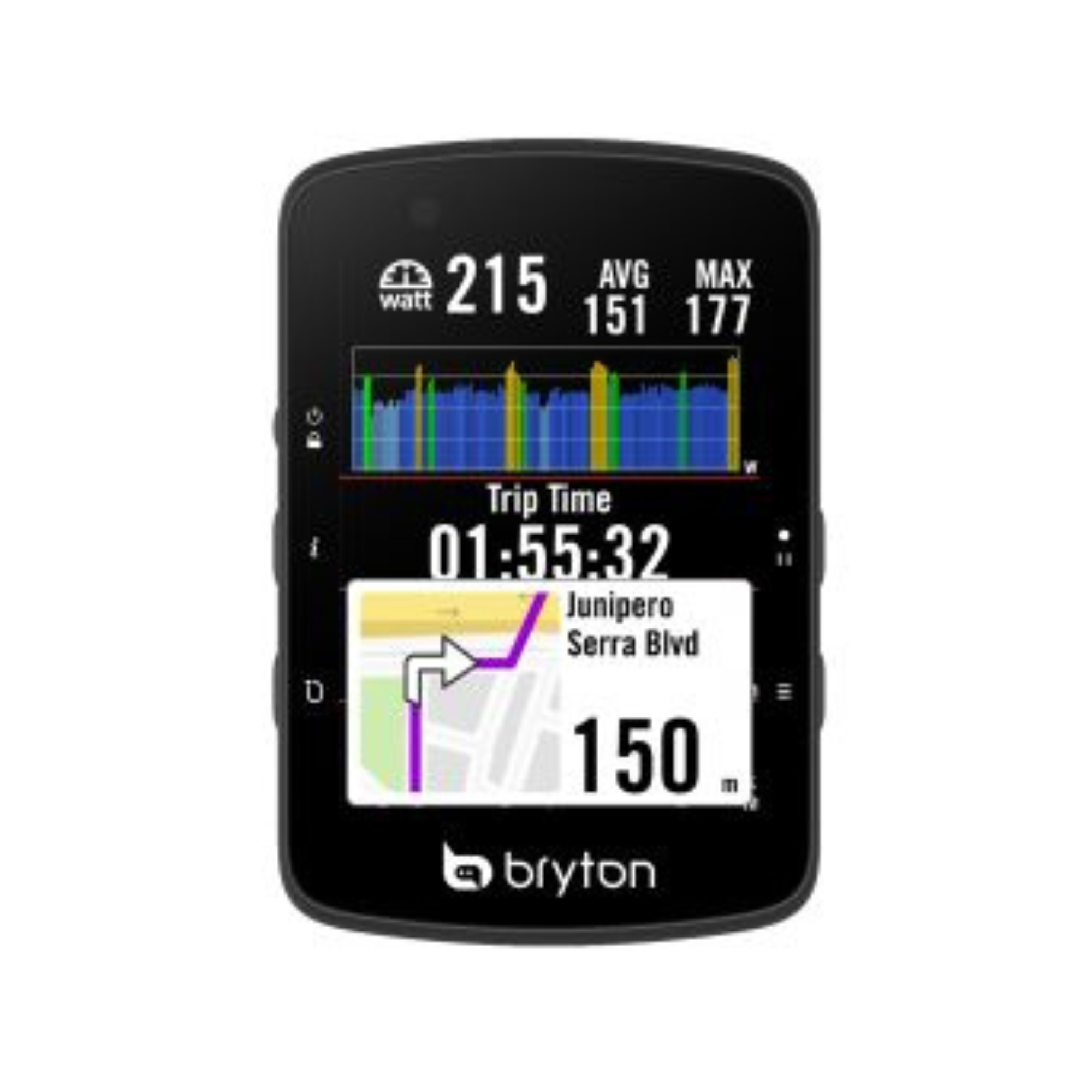 BRYTON RIDER 650 T