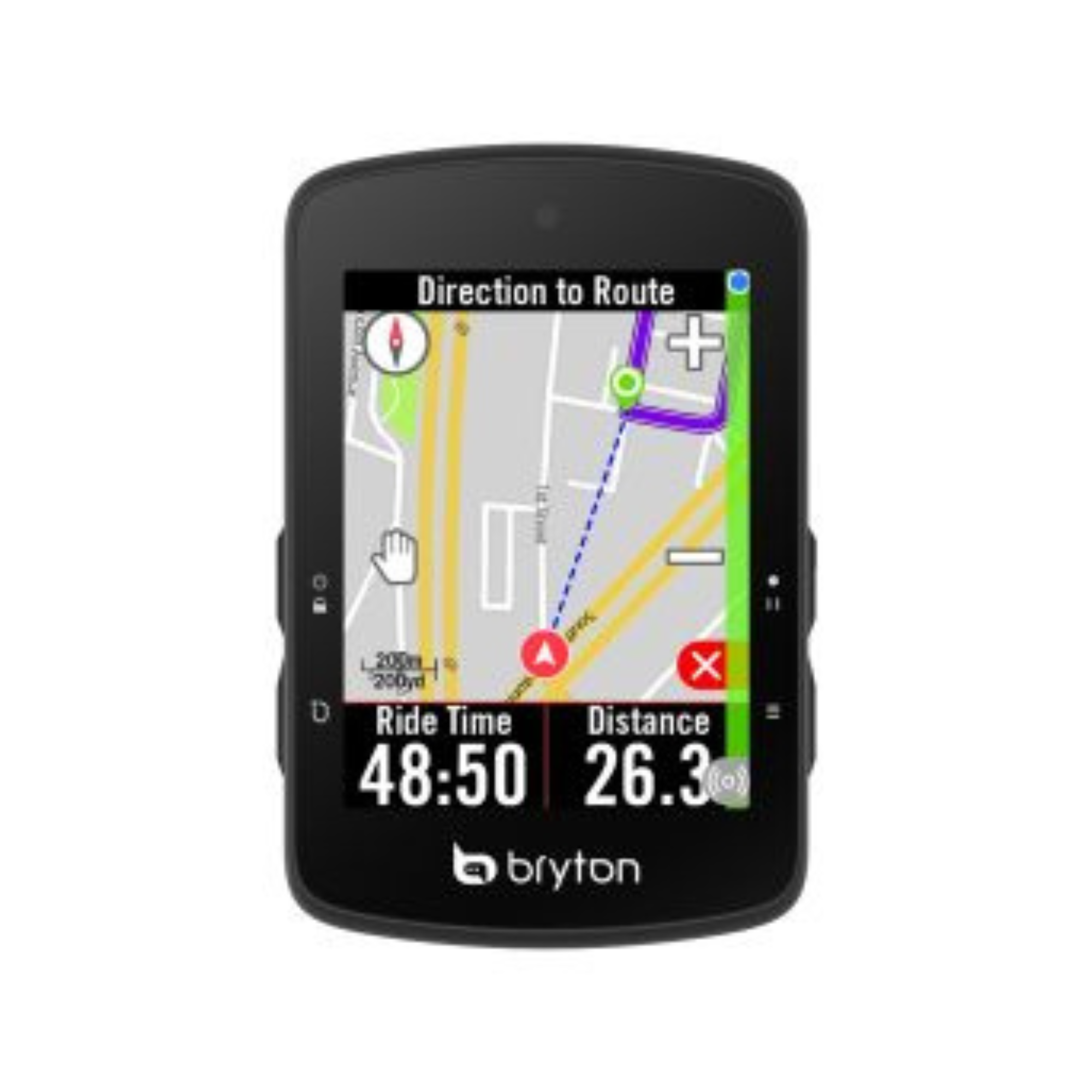 BRYTON RIDER S510 T